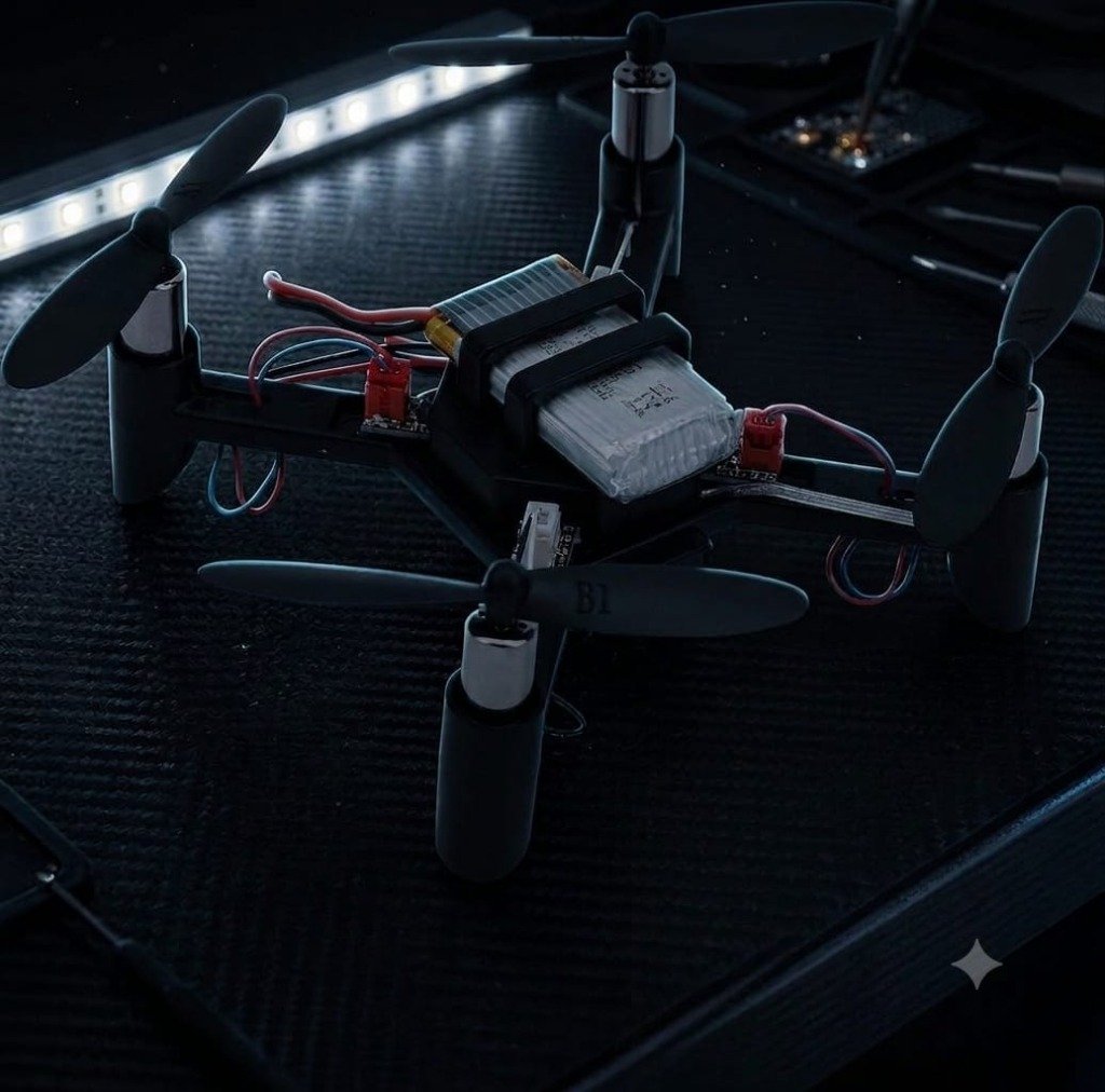 Official Workshop Drone Airframe